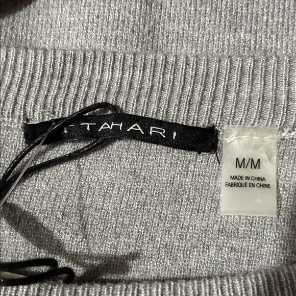 Gray Women's Skirt - Picture 4 of 4